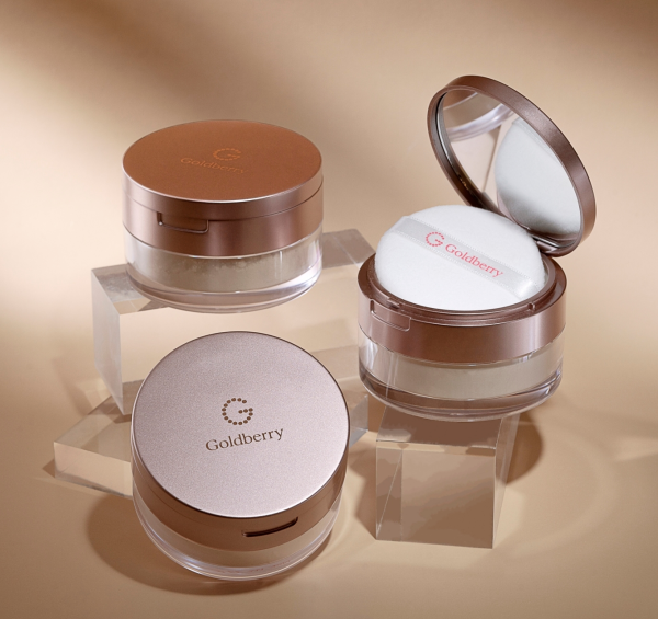 Goldberry Simplify Translucent Loose Powder