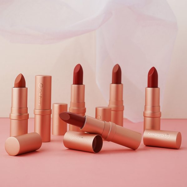 GOLDBERRY SIMPLIFY ALWAY COMFORT LIPSTICK