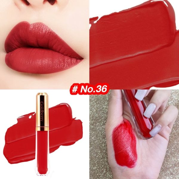 velvet lip no36