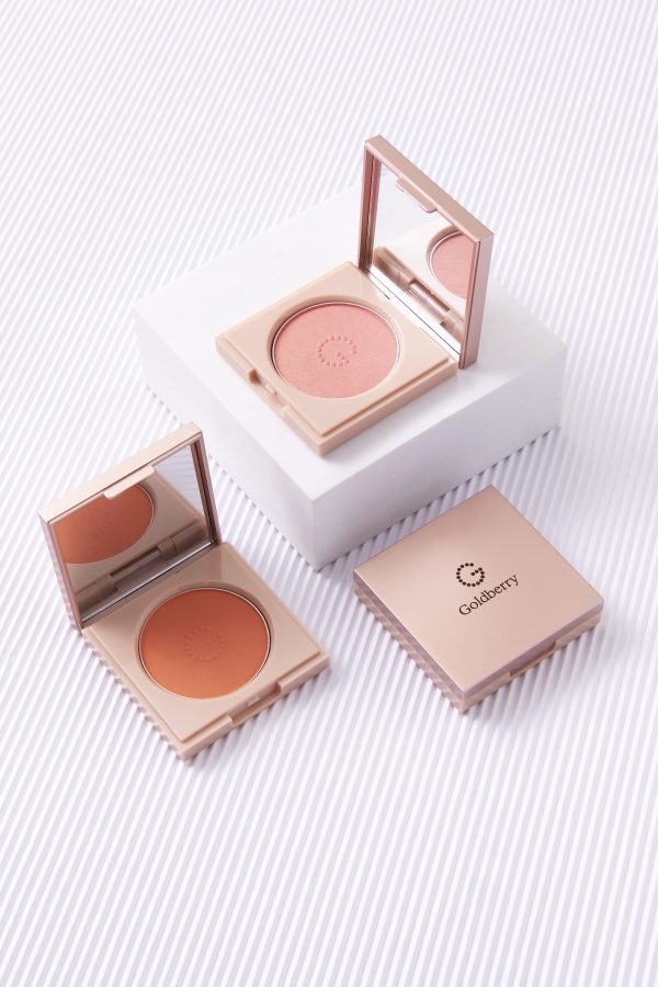 บรัชออน สูตรลับจากญี่ปุ่น SIMPLIFY ULTRA LIGHT BLUSHER