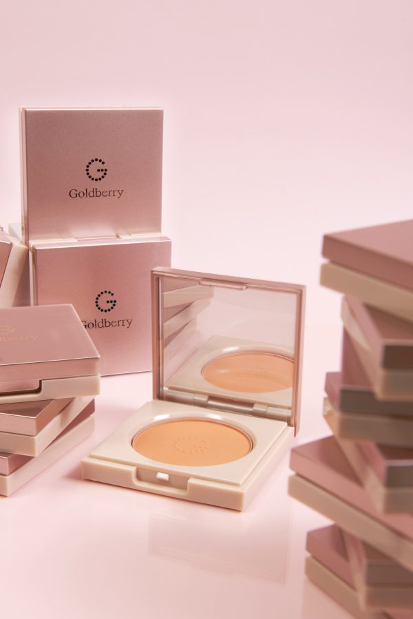 บรัชออน สูตรลับจากญี่ปุ่น_Goldberry