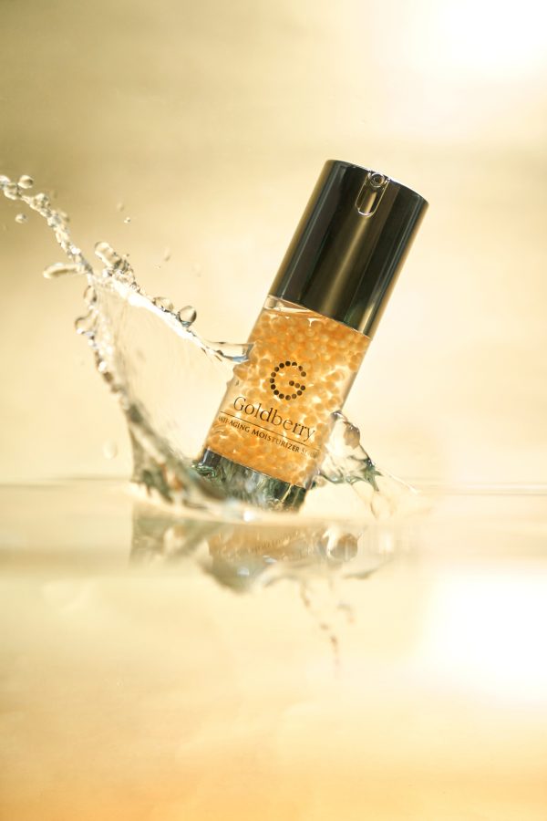 Goldberry Anti-Aging Moisturizer Serum