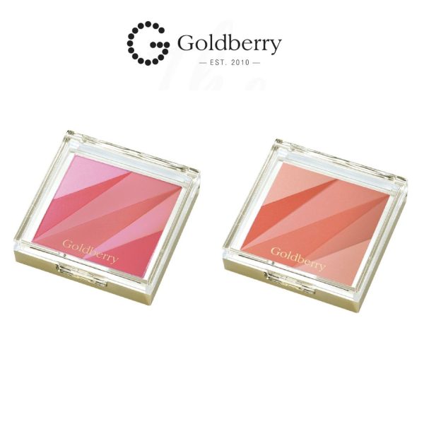Goldberry Odori Star Face Color  โกลด์เบอร์รี่ โอโดริ สตาร์ เฟส คัลเลอร์